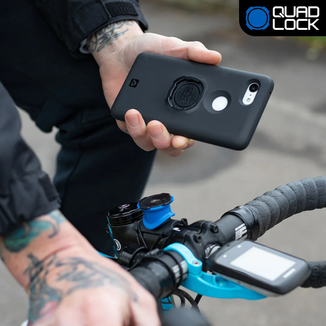 Quad Lock Pixel kit bici supporto + custodia