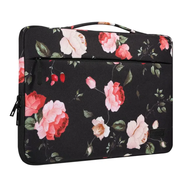 MoKo Custodia Laptop 13-13,3" Multicolore con Maniglia