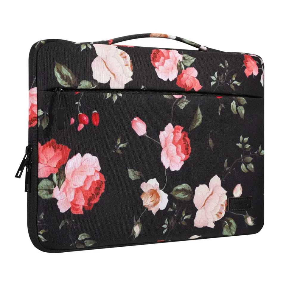 MoKo Custodia Laptop 13-13,3" Multicolore con Maniglia