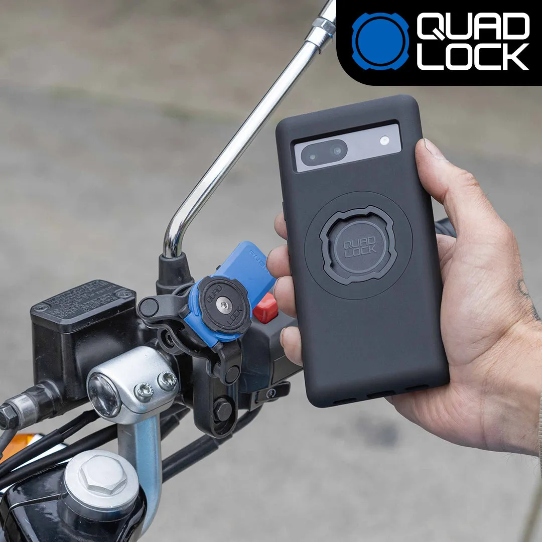 Quad Lock Moto supporto freno frizione moto