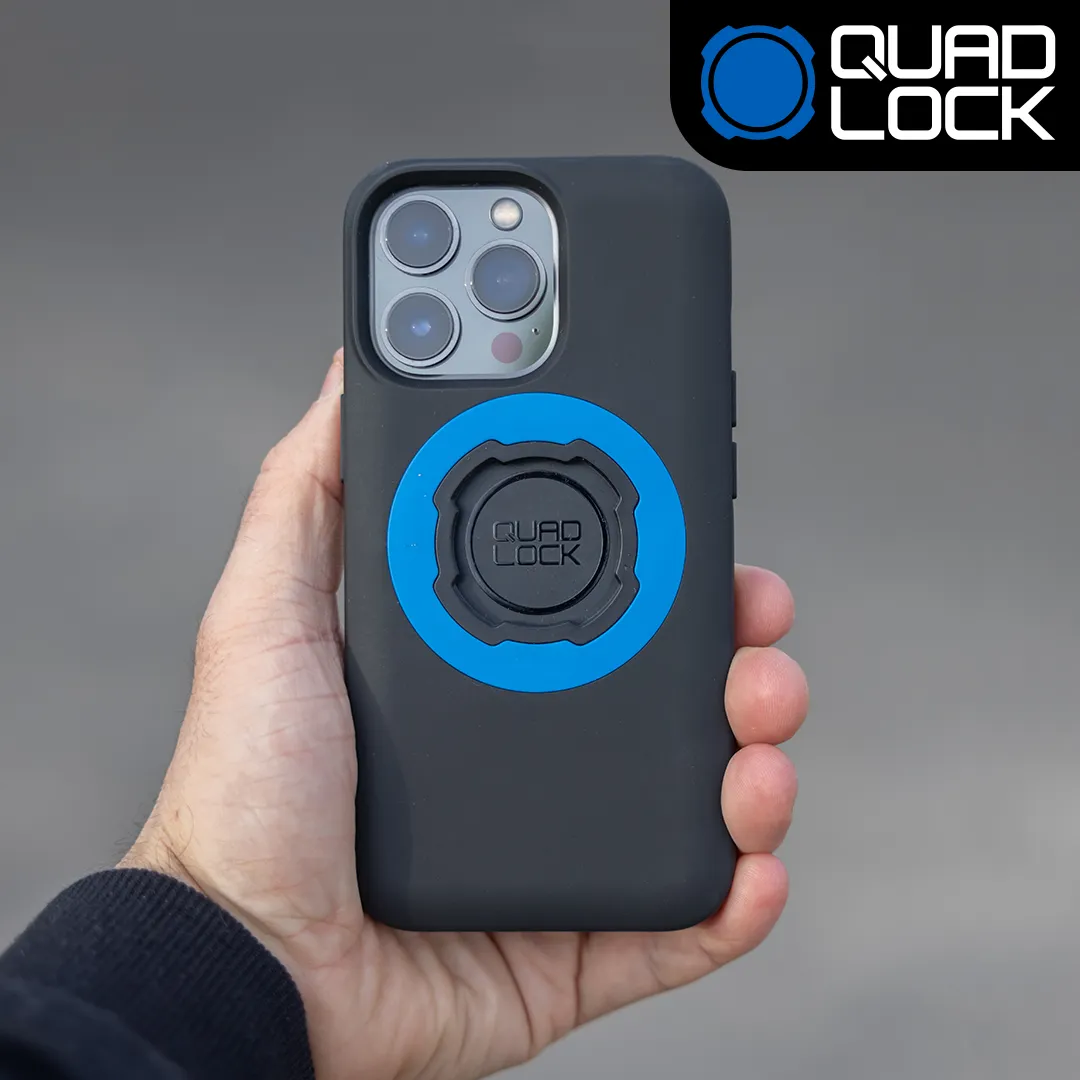 Quad Lock MAG Custodia iPhone magnetica protettiva