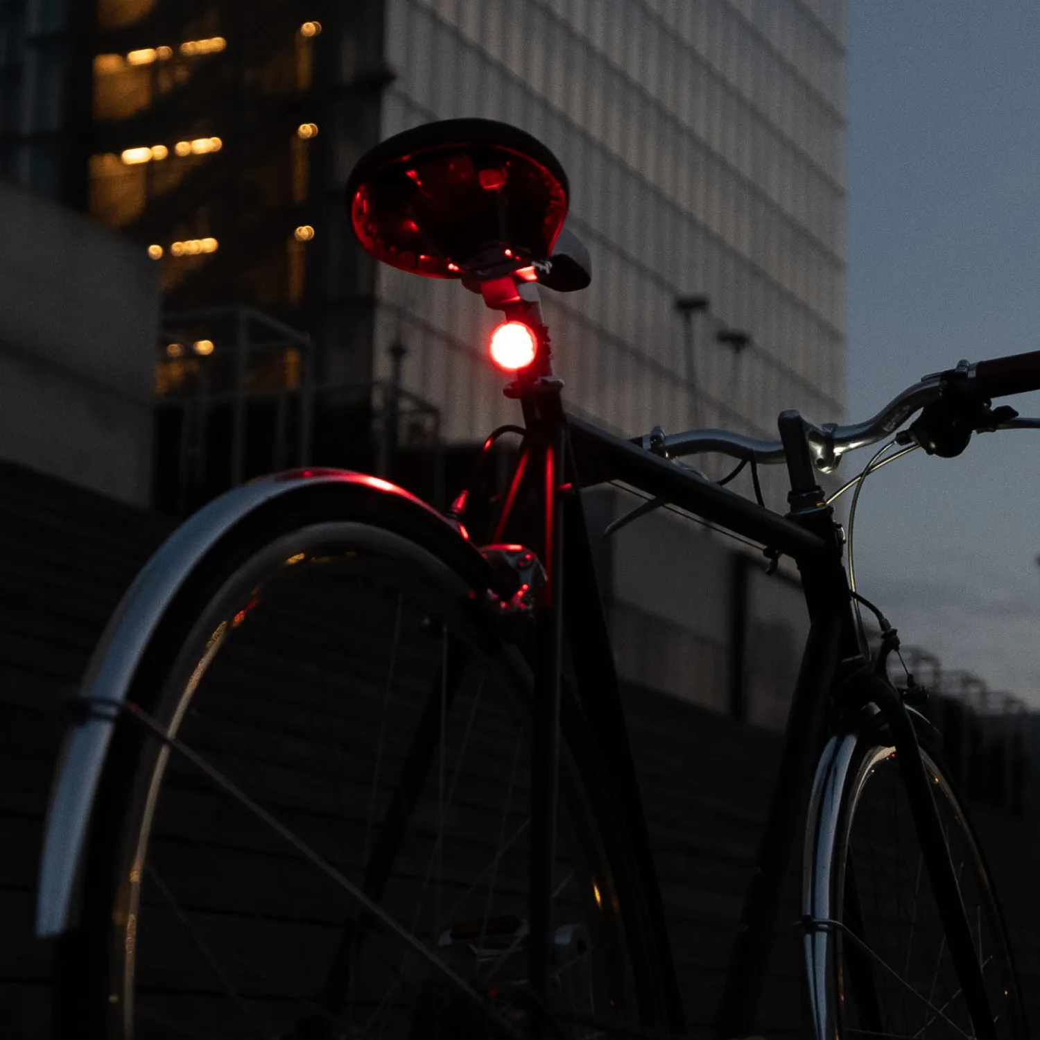 Shapeheart Luci Magnetiche bici anteriore posteriore 210°