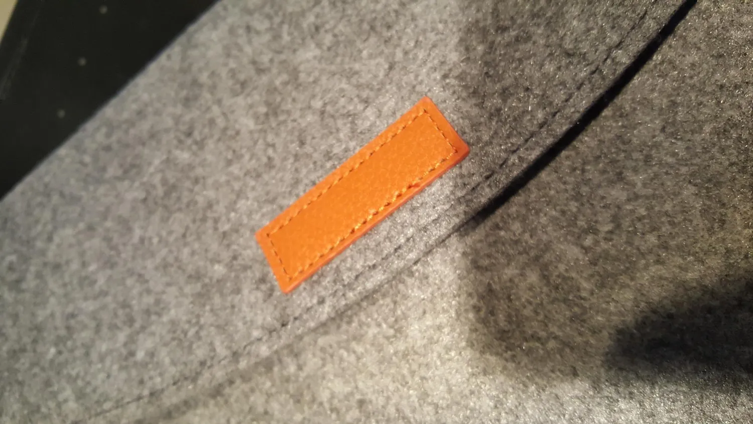 MoKo custodia sleeve feltro tablet 7-8 pollici grigio chiaro antiurto