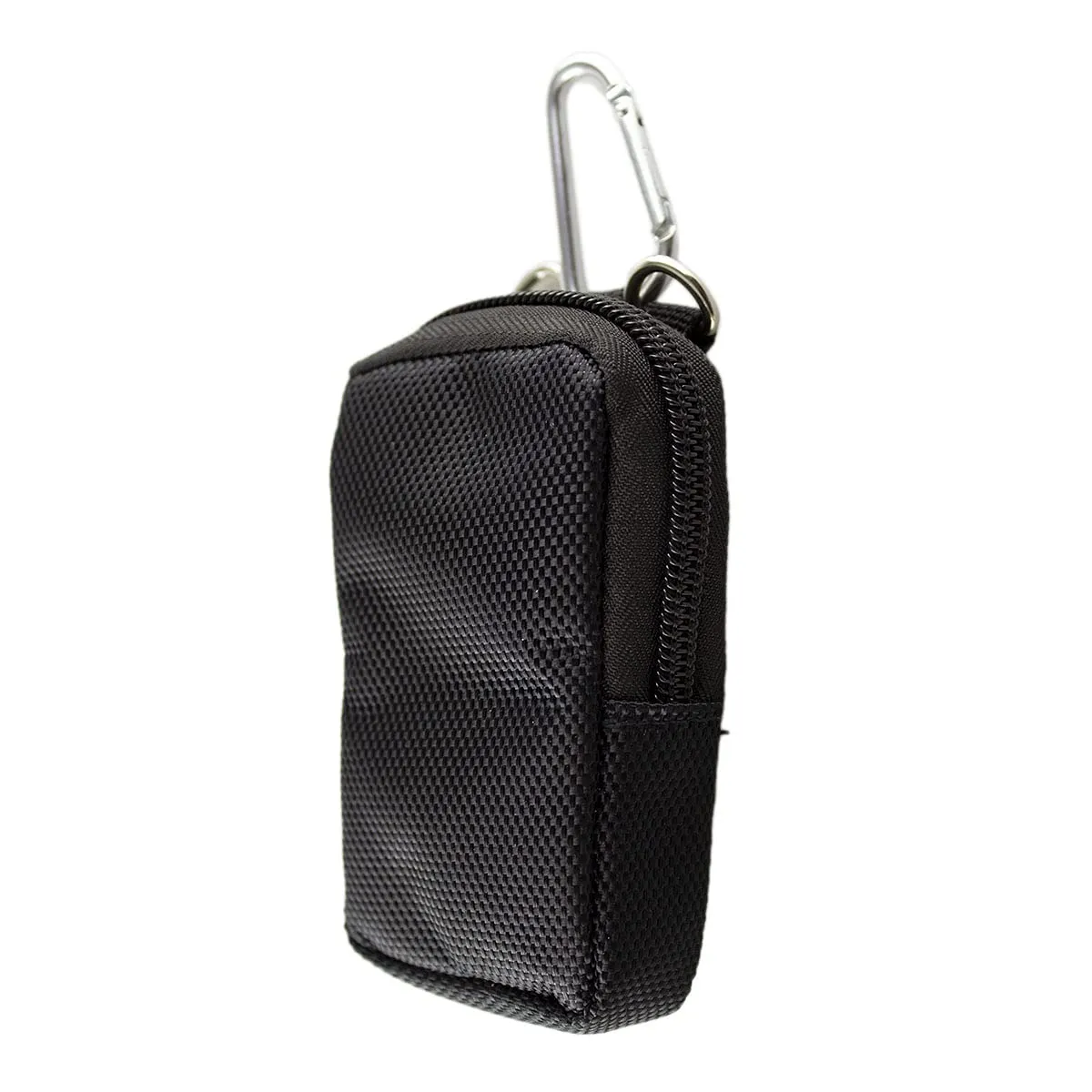 caseroxx Freestyle Libre borsa tela nera imbottita