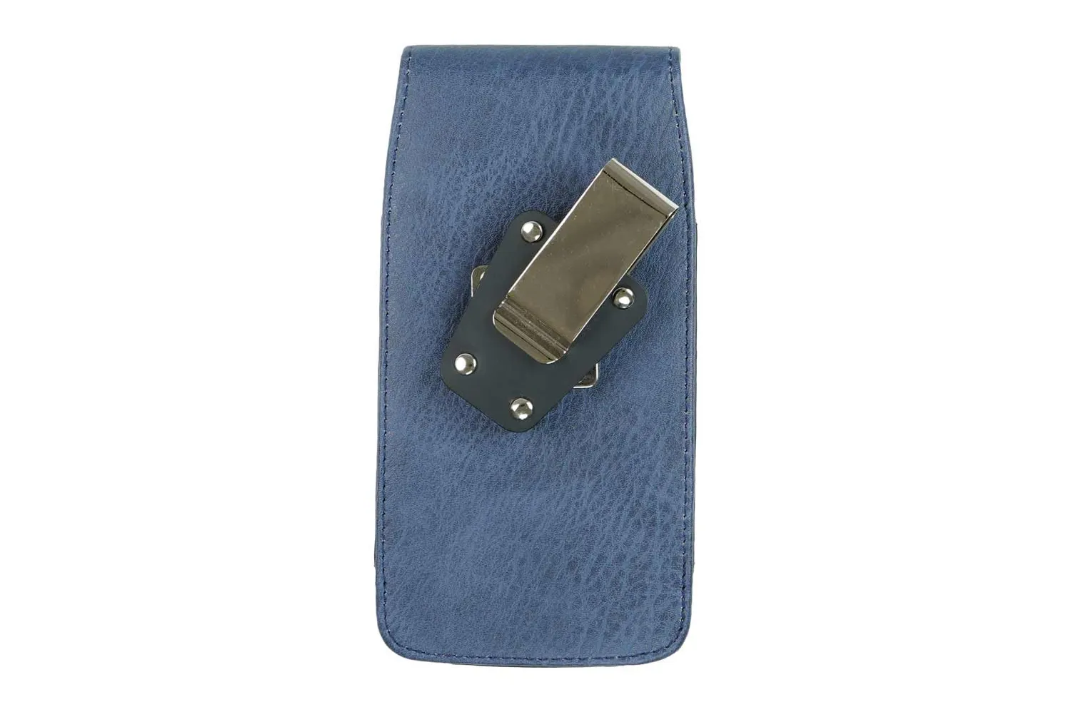 caseroxx Fondina Brondi Amico Vero 4G Blu con Clip Girevole