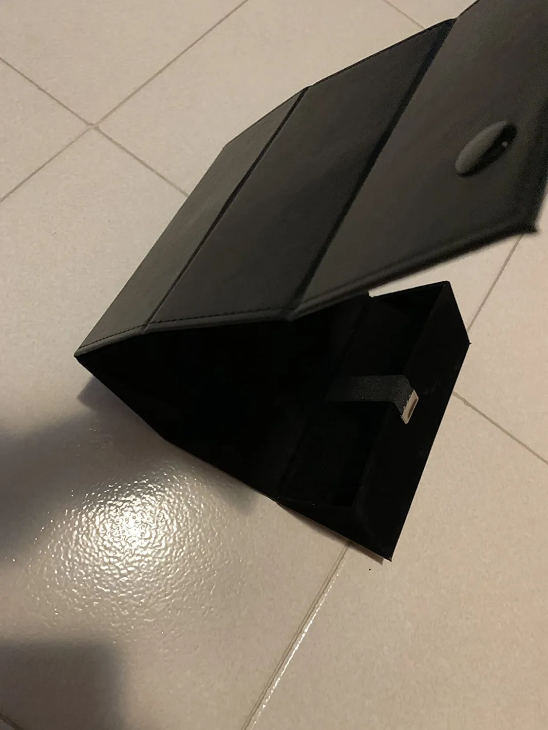 MoKo Organizer Occhiali Pieghevole 5 Scomparti da Viaggio