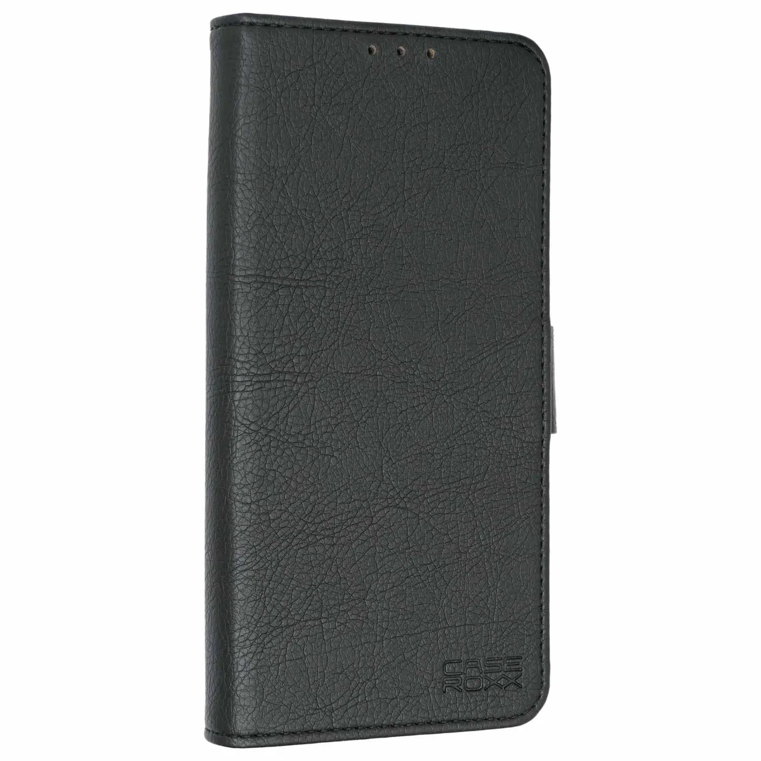 caseroxx Bookstyle custodia a libro Fairphone Gen 6 nera stand