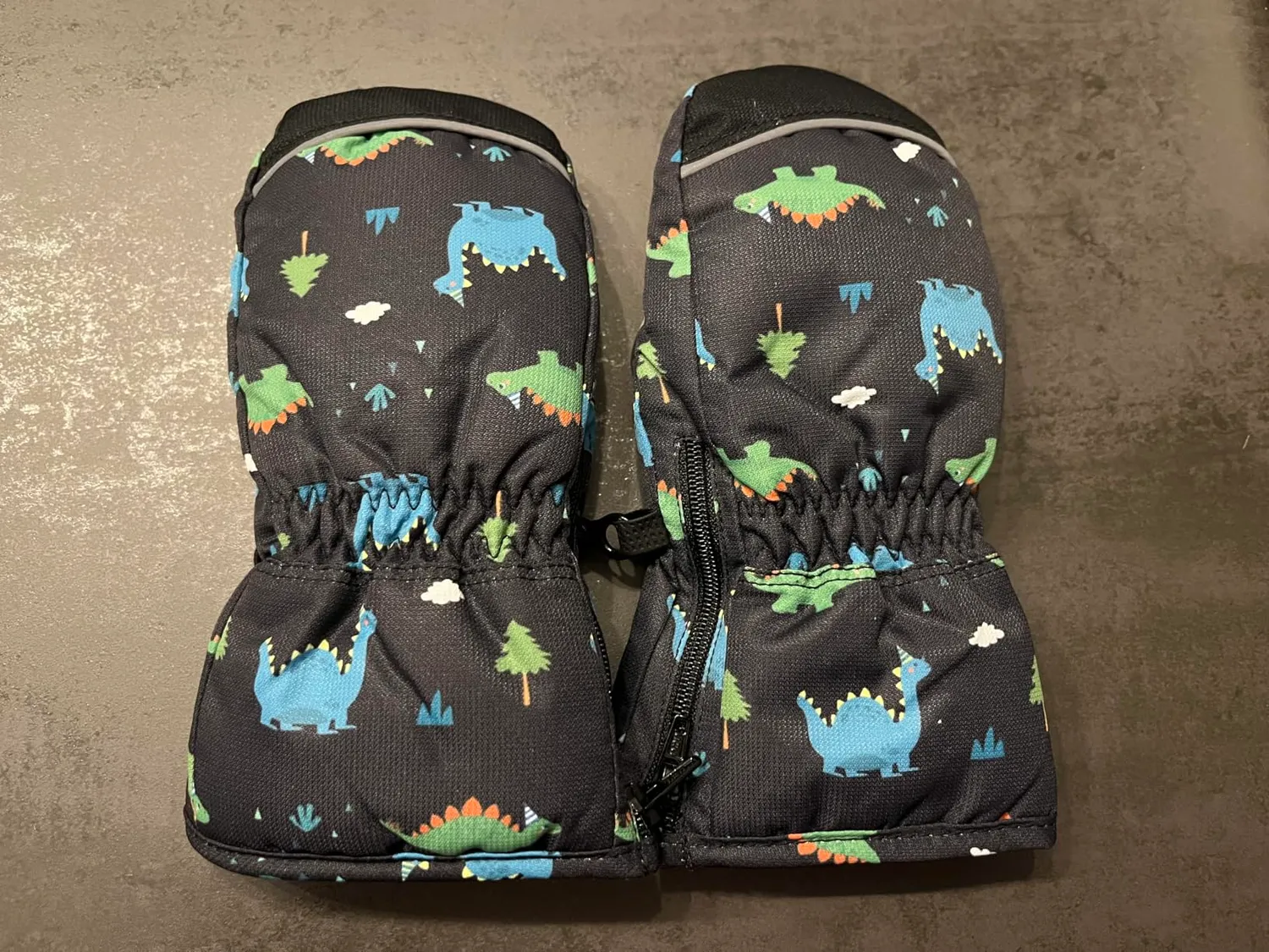 MoKo Guanti Invernali Bambini Impermeabili Caldi