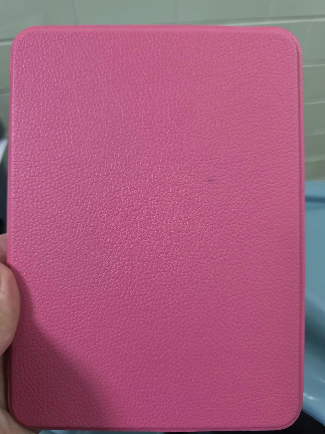 MoKo Cover Kindle Paperwhite Colorsoft 2024 bianco blu