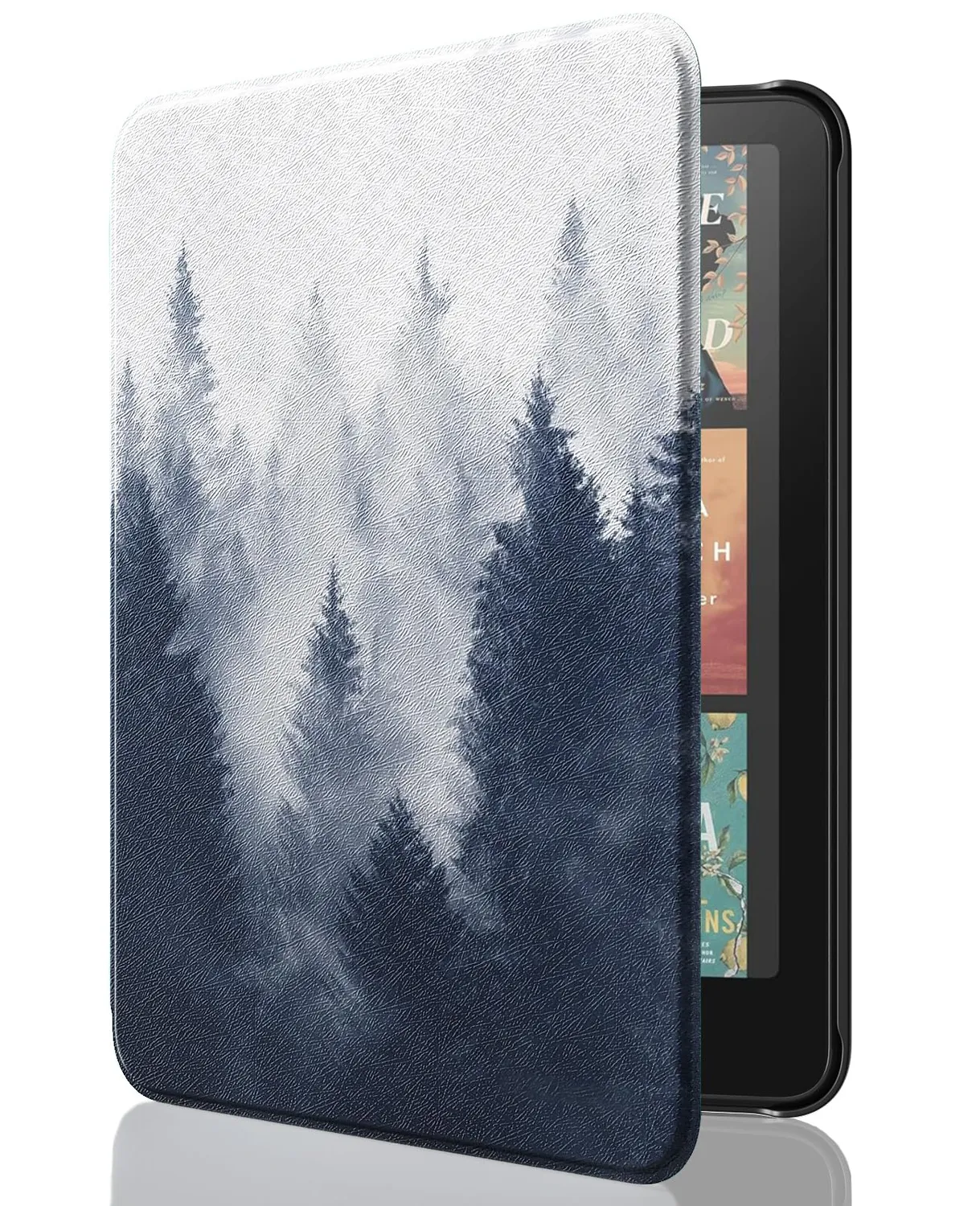 MoKo Cover Kindle Paperwhite 12 Gen 7" Nero Magnetica