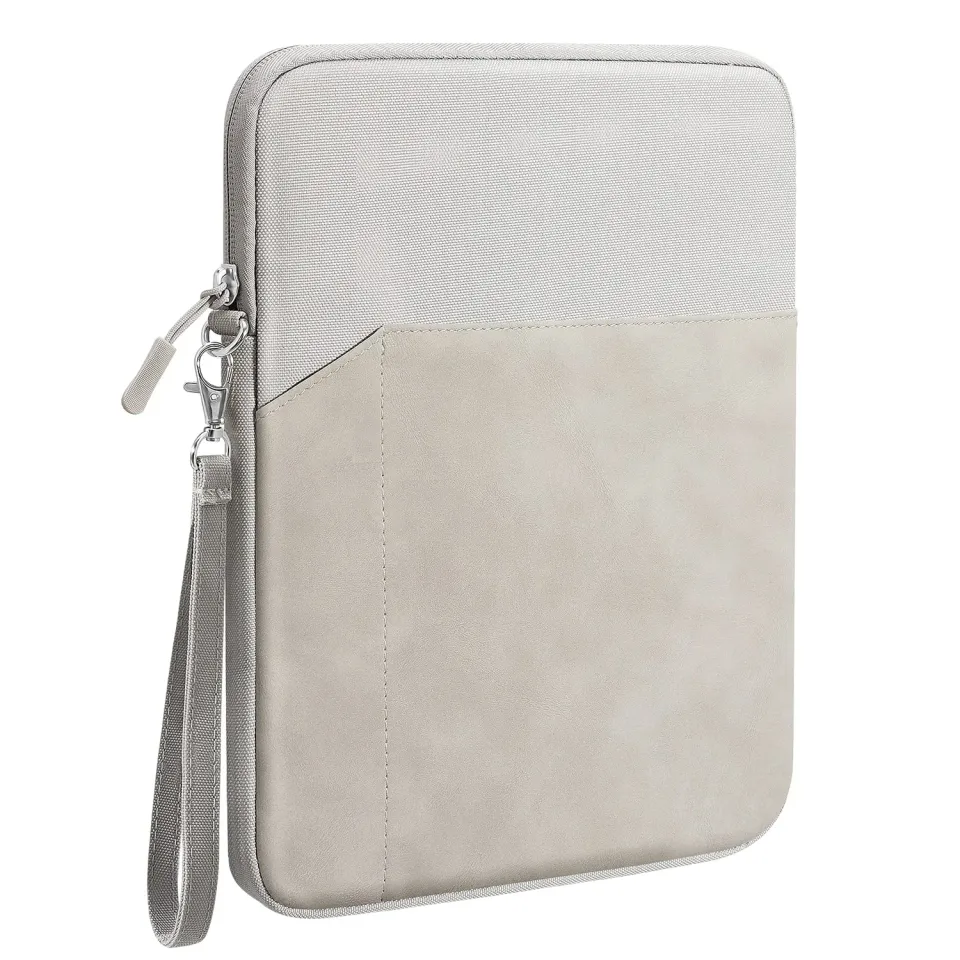 MoKo iPad Mini 8,3" sleeve tablet 7-8" grigio chiaro