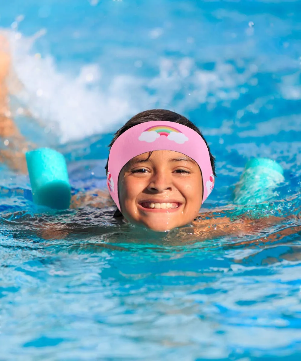 MoKo Fascia Nuoto Neoprene Protezione Orecchie