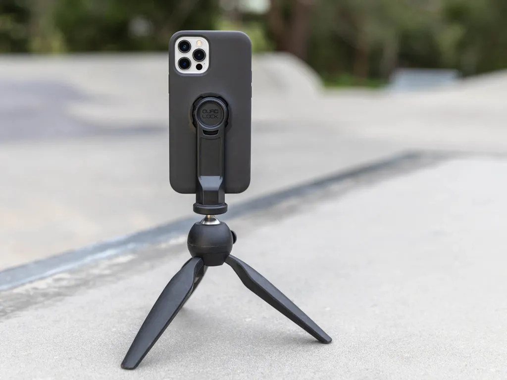 Quad Lock Adattatore Treppiede Smartphone