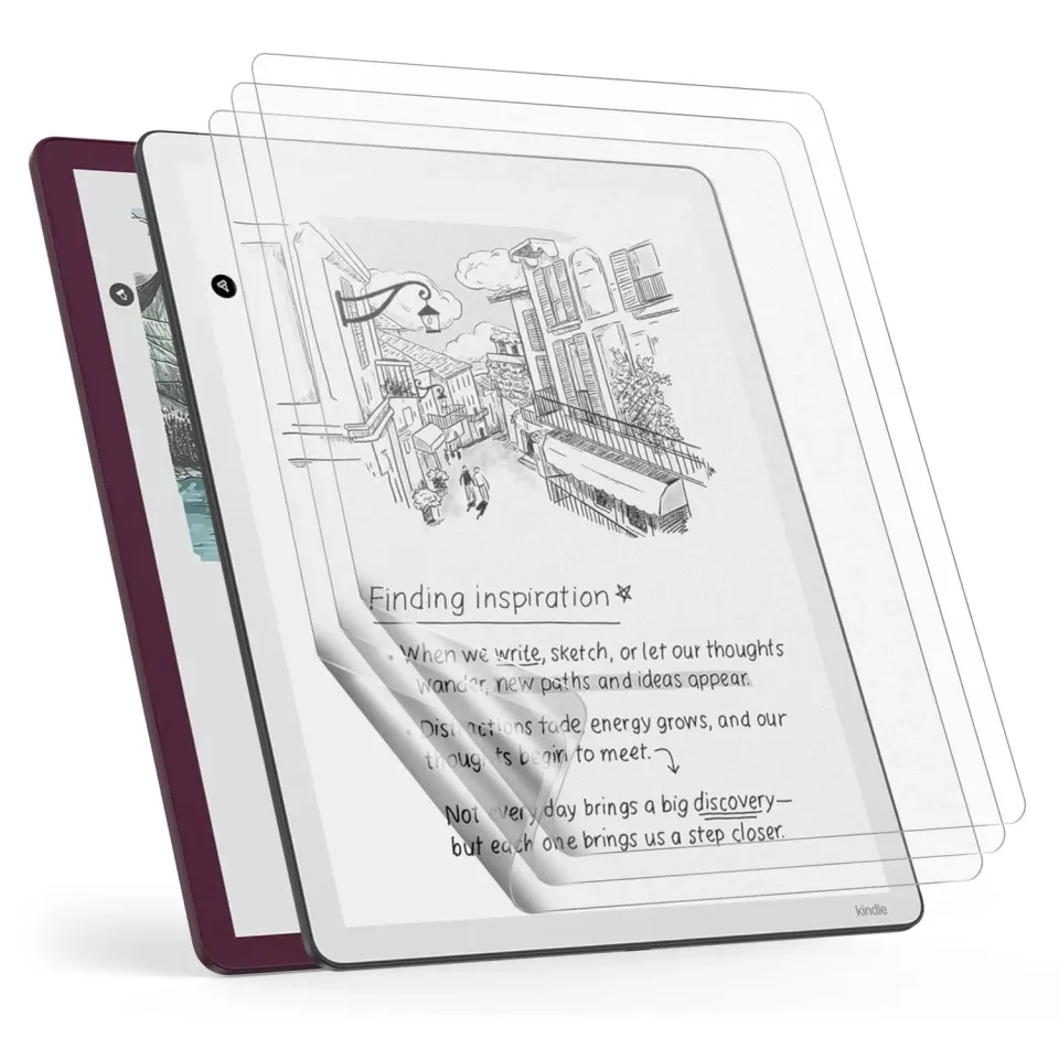 MoKo Kindle Scribe 11" Pellicola Antiriflesso 3 Pezzi Opaca