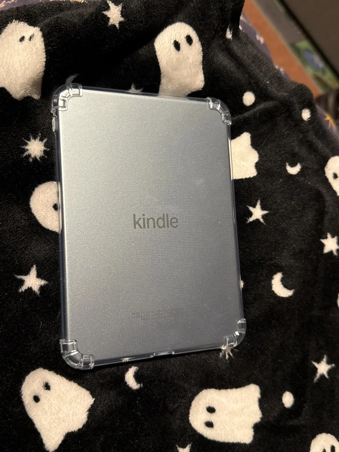 MoKo Custodia TPU Kindle Basic 6" 12ª Gen 2026 trasparente