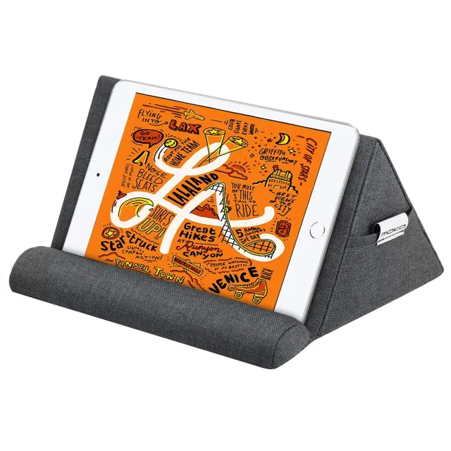MoKo Supporto Tablet cuscino tablet grigio siderale 11 pollici