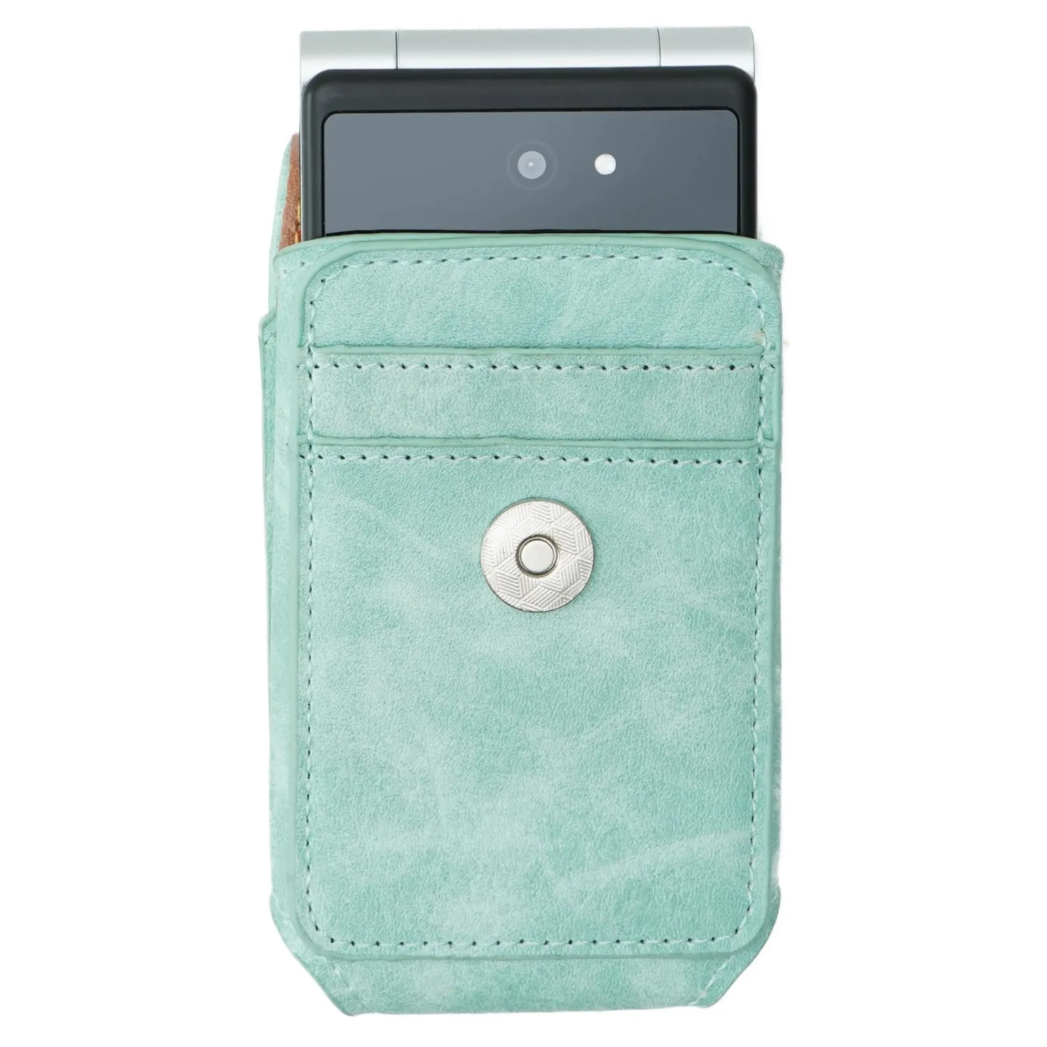 caseroxx custodia MyPhone Tango 2 LTE turchese cintura