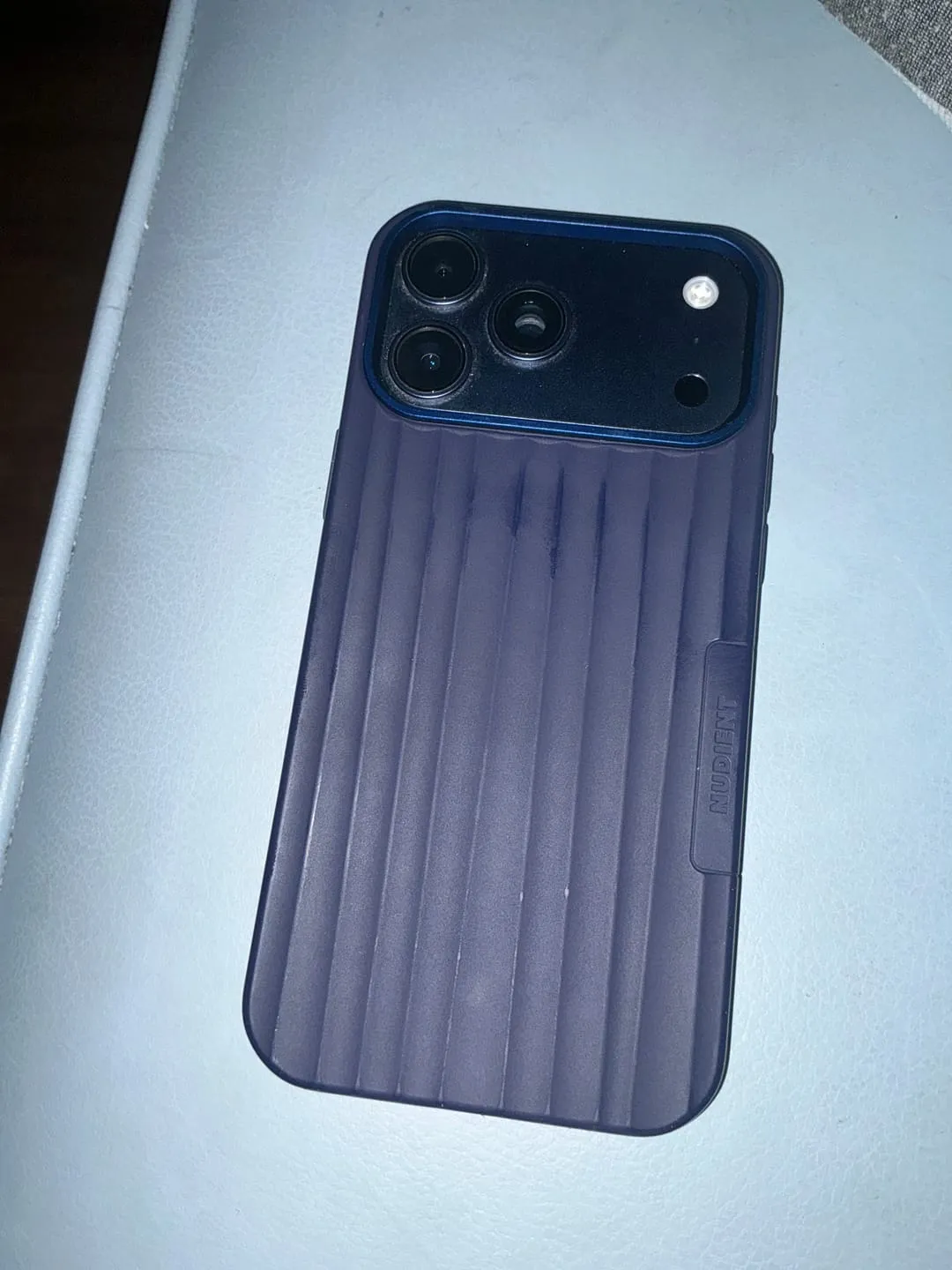 Nudient Bold Case cover telefono antishock