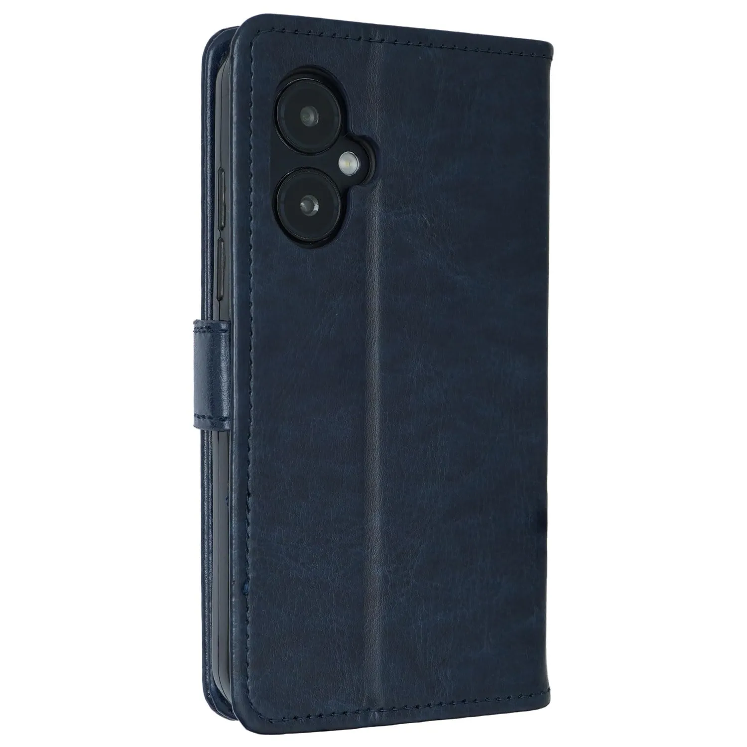 caseroxx custodia SPC Zeus 2 portafoglio azzurra carte