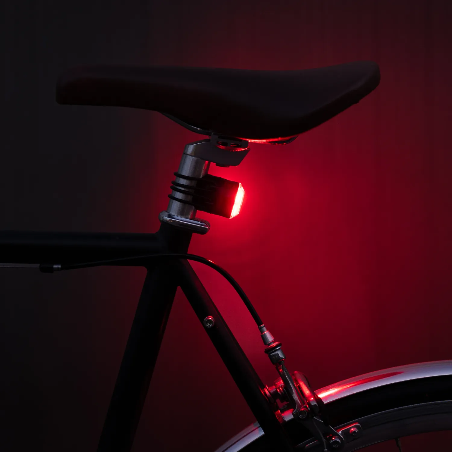 Shapeheart Luci Magnetiche bici anteriore posteriore 210°