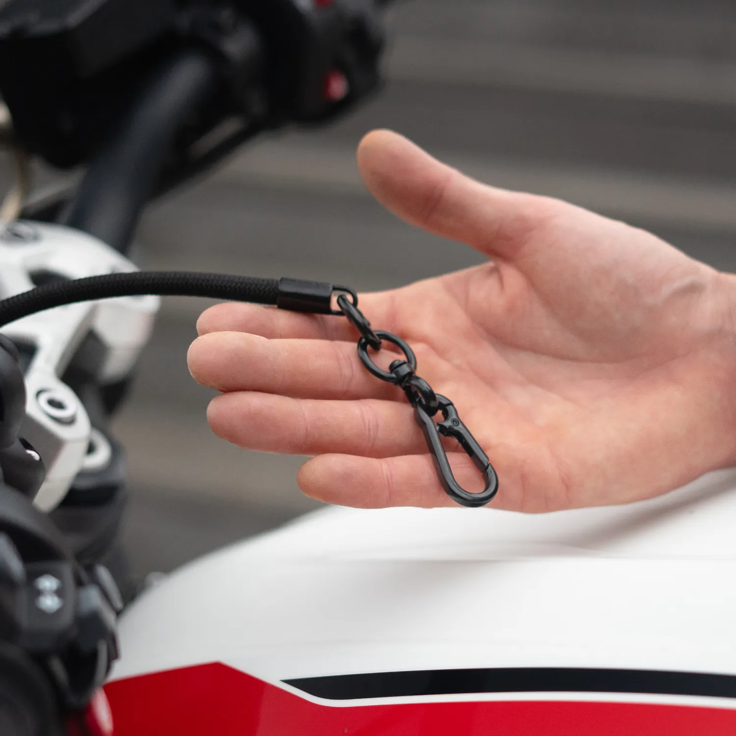 Shapeheart Boost Mini kit supporto moto semi-manubrio XL