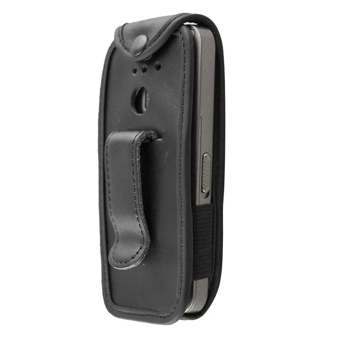 caseroxx Borsello Telme C150 C151 vera pelle nero