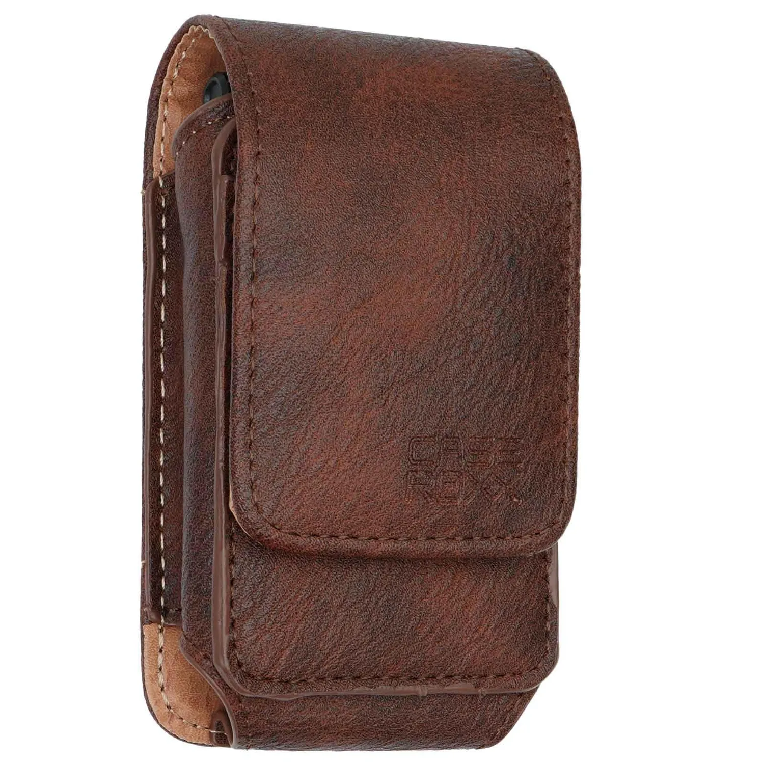 caseroxx custodia MyPhone Tango 2 LTE marrone cintura