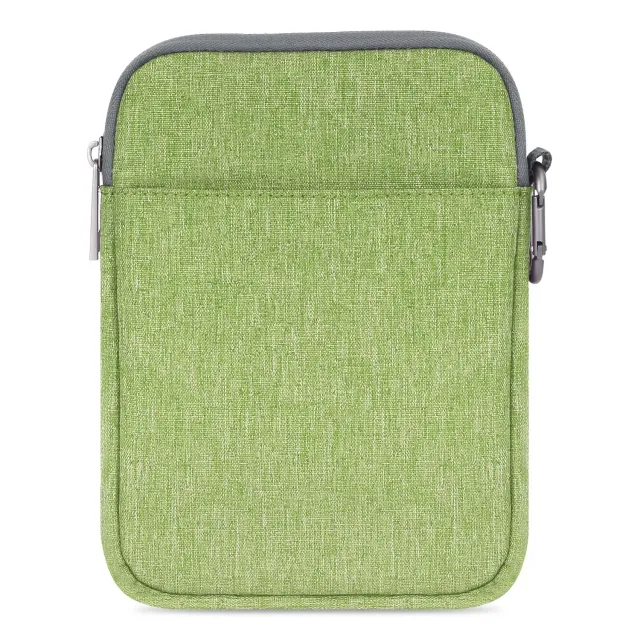 MoKo Borsa Nylon Kindle 6 Pollici Cover Verde Antiurto