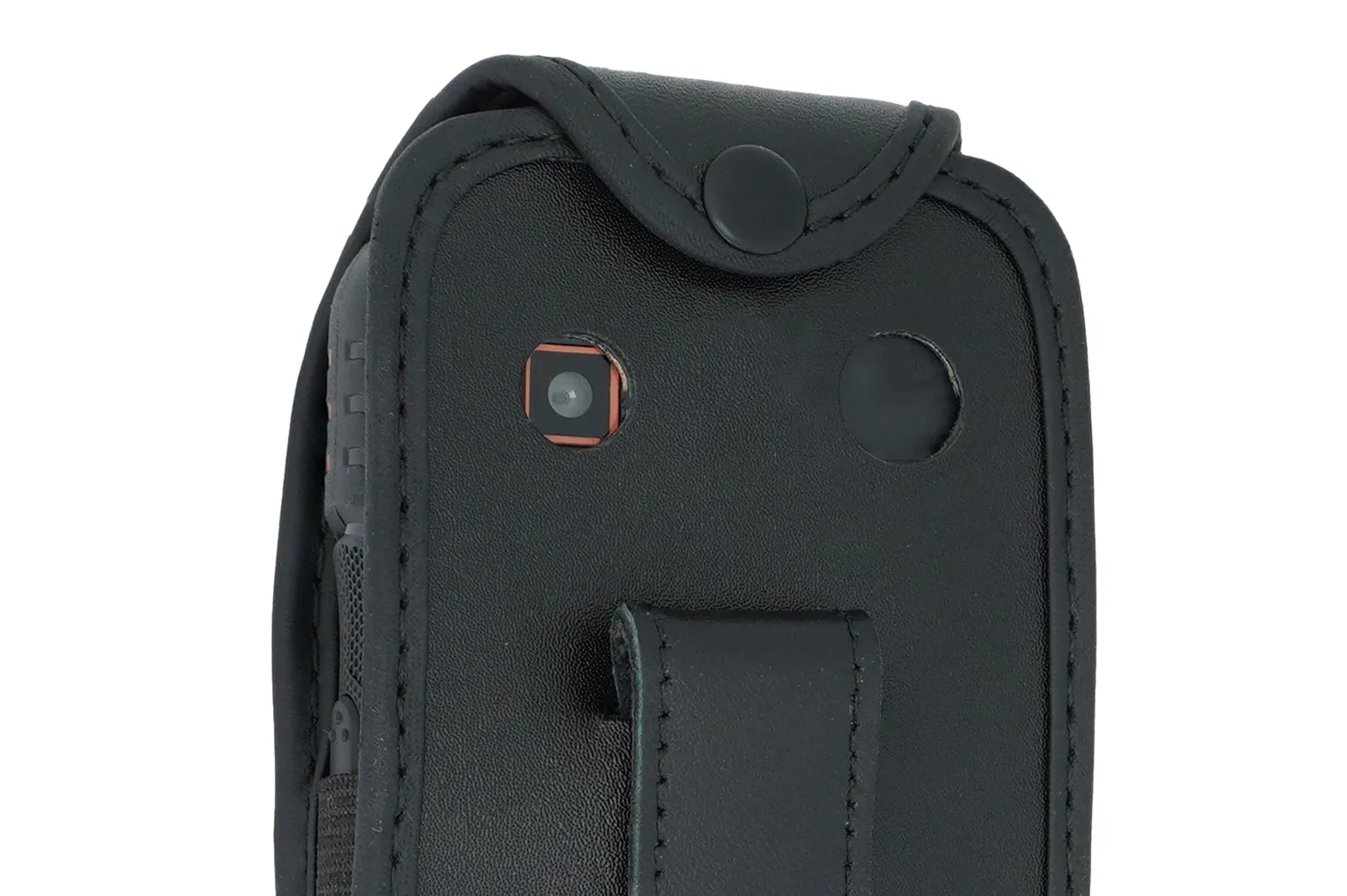 caseroxx custodia in pelle Gigaset GLX8 con clip cintura