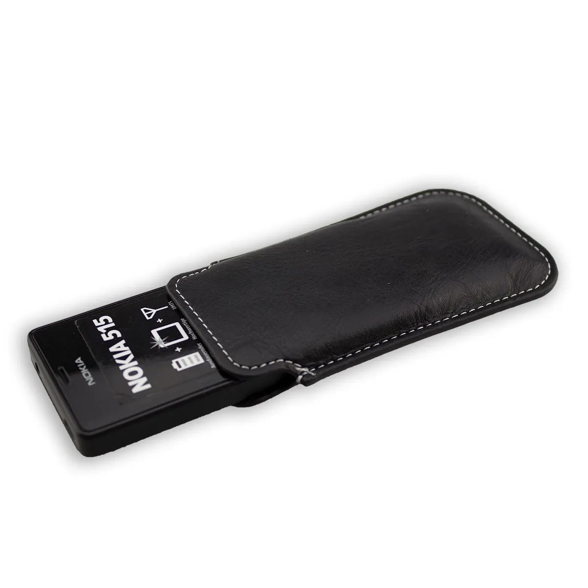 caseroxx Business-Line custodia Nokia 515 nera