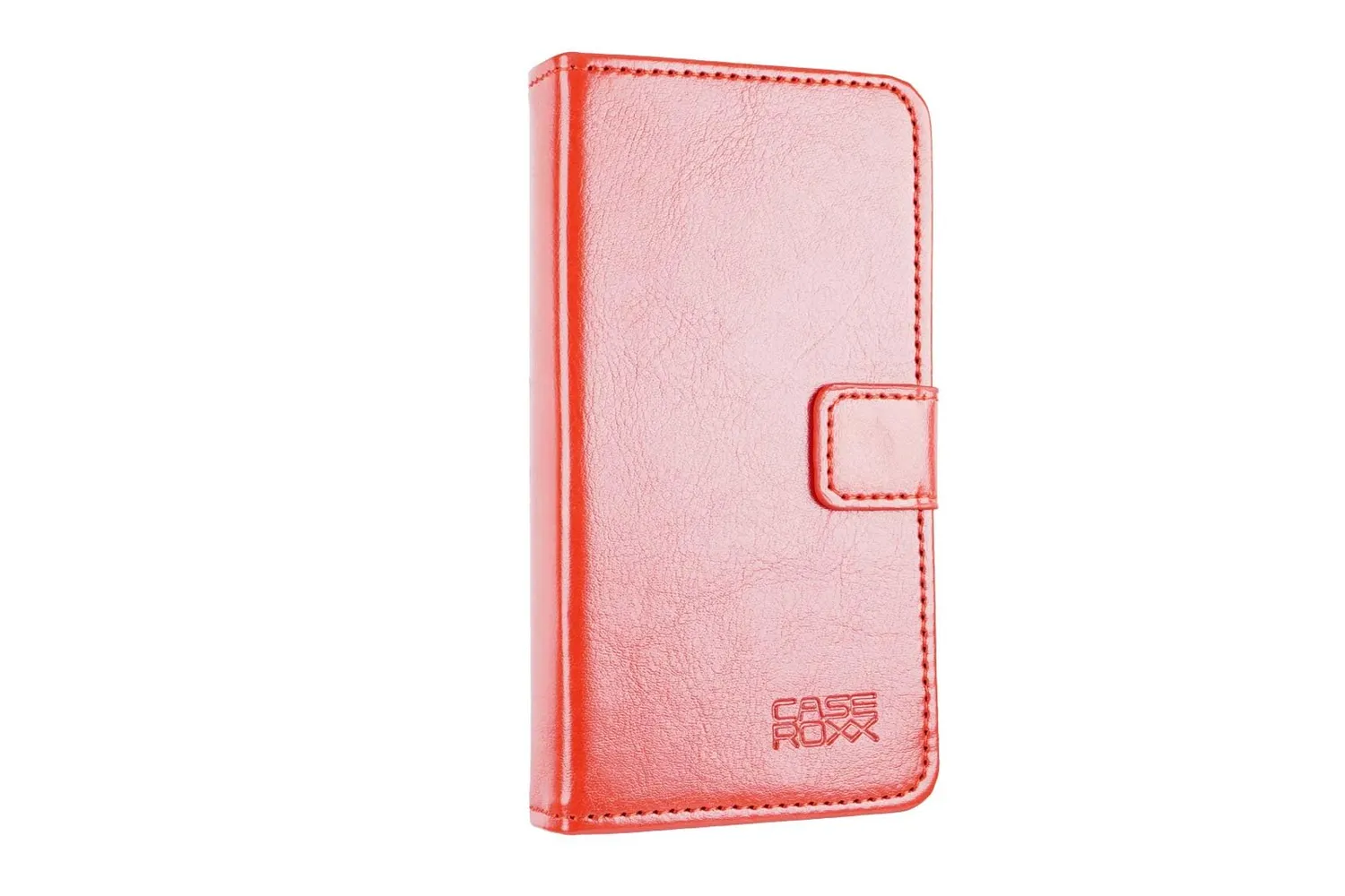 caseroxx Doro 1880/5860 cover portafoglio rossa