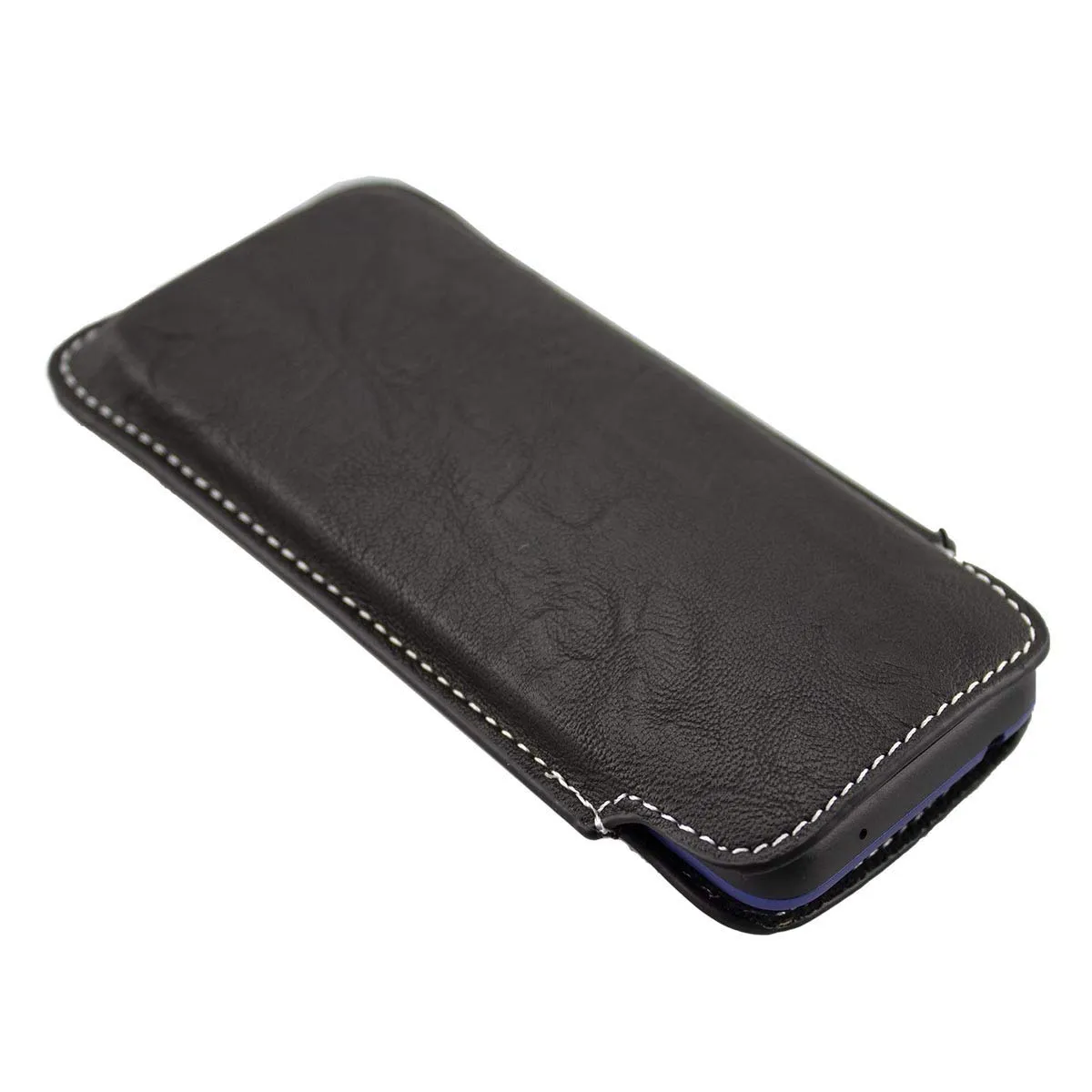caseroxx Business-Line tasca Alcatel 3088 / 3088X nera