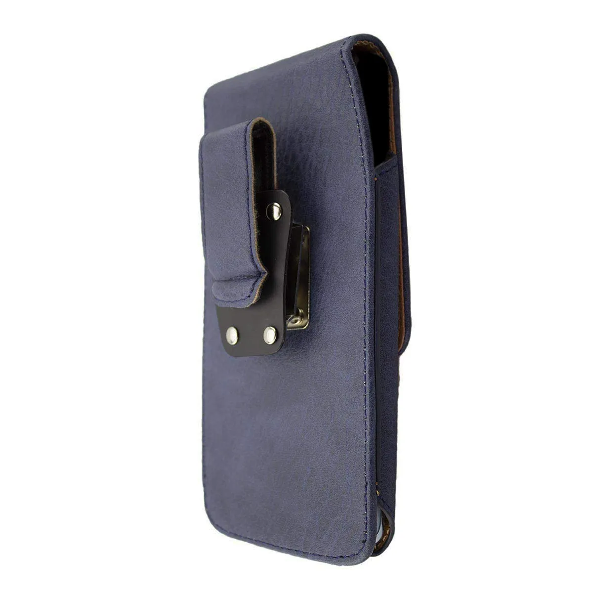 caseroxx Outdoor custodia Zebra TC21 TC26 azzurra clip QSR