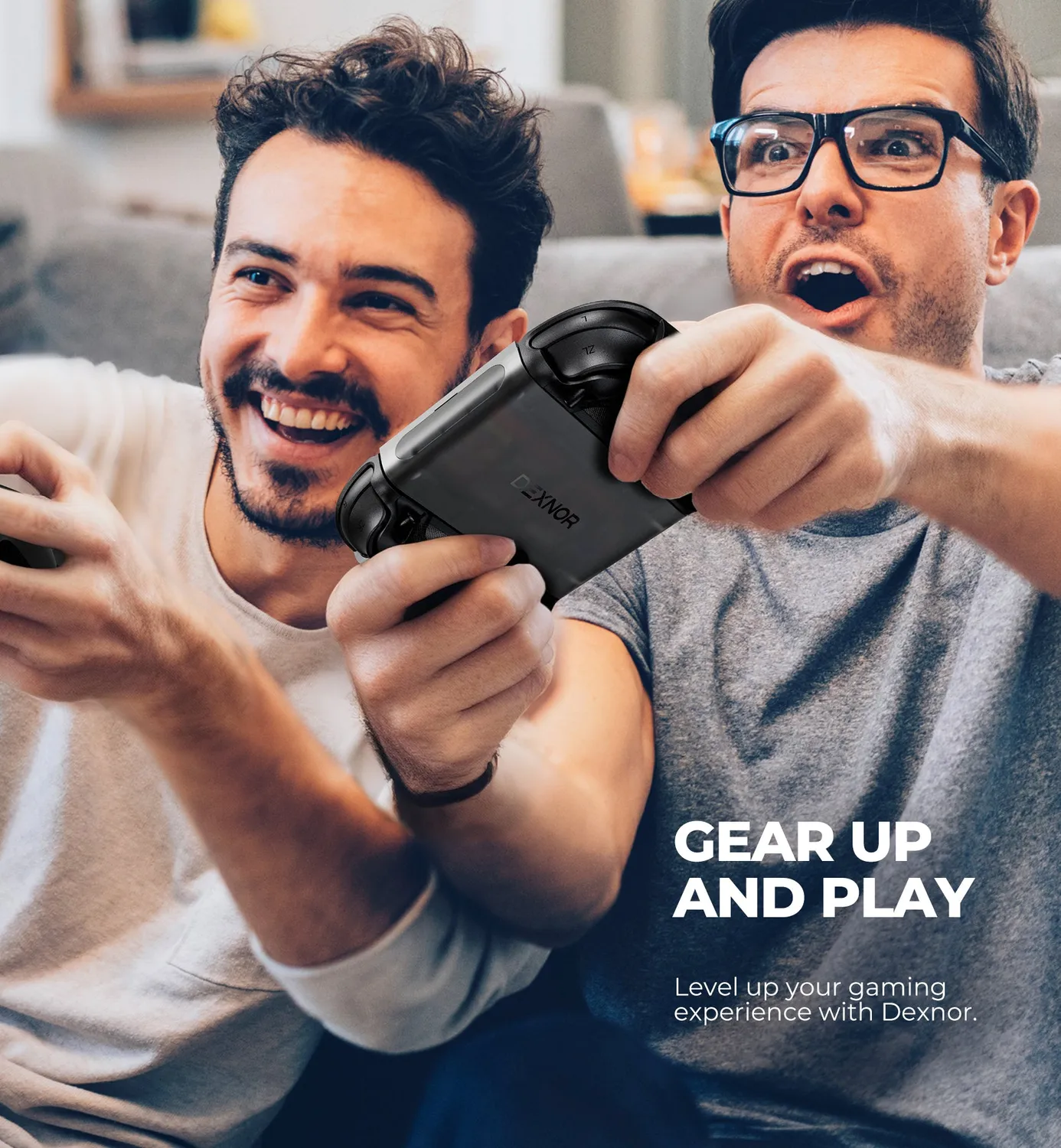 Dexnor cover Nintendo Switch 2 nera dockable