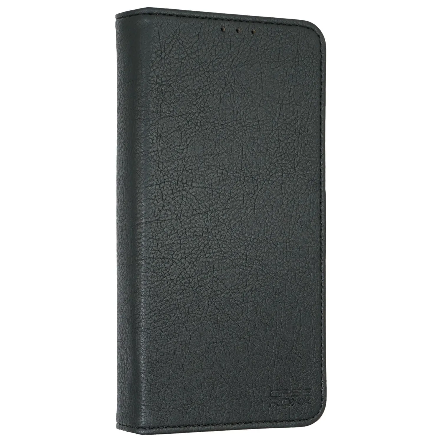 caseroxx Bookstyle custodia a libro Blackview Fort 1 nera carte