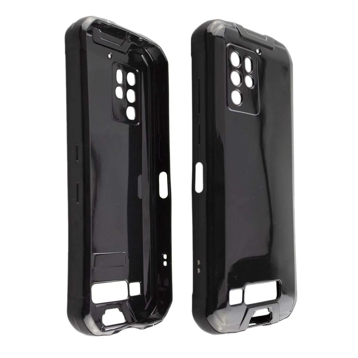 caseroxx Oukitel WP10 / WP10 Pro cover TPU trasparente