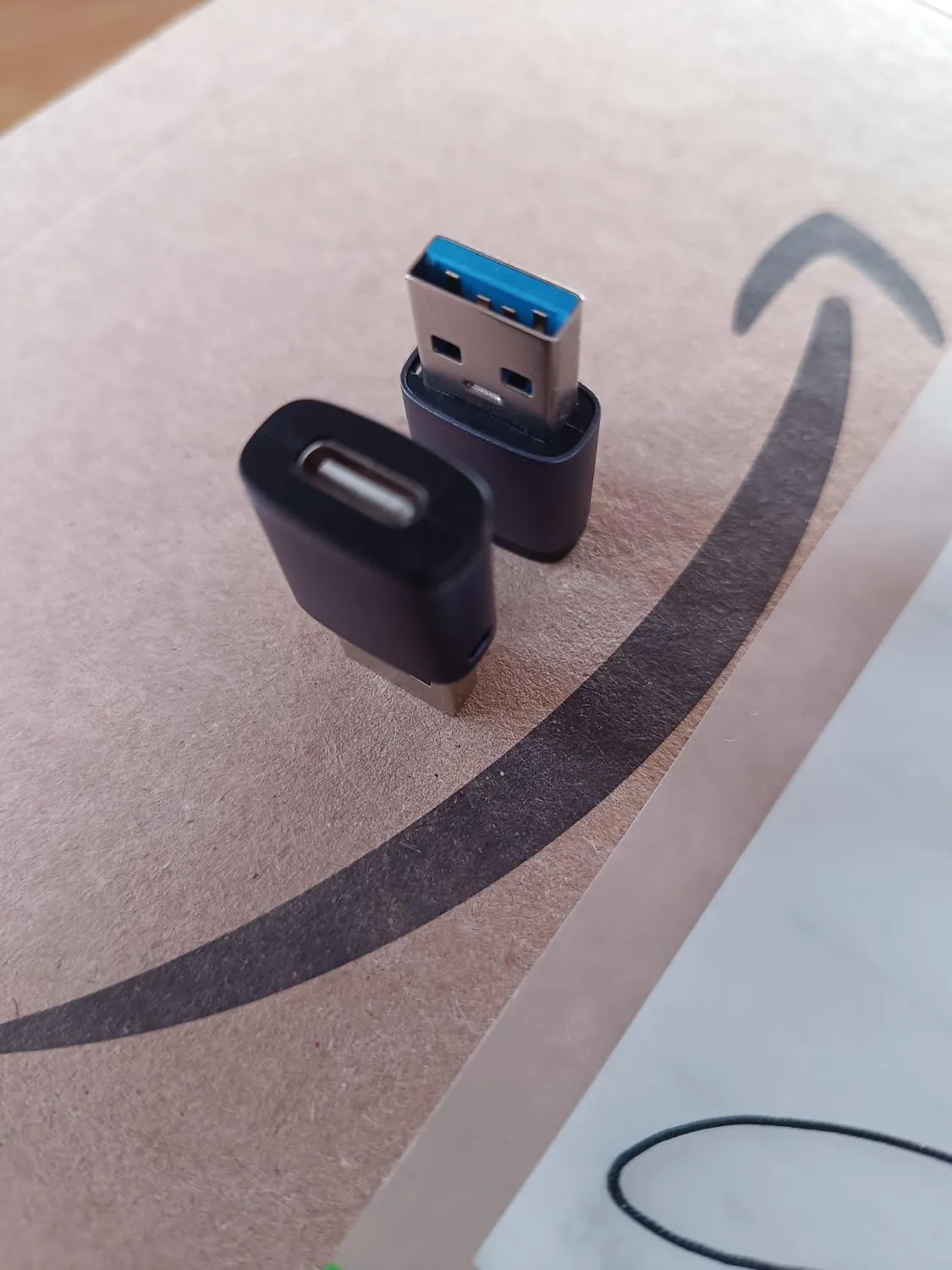 MoKo adattatore USB-C Lightning audio OTG 2 pezzi alluminio