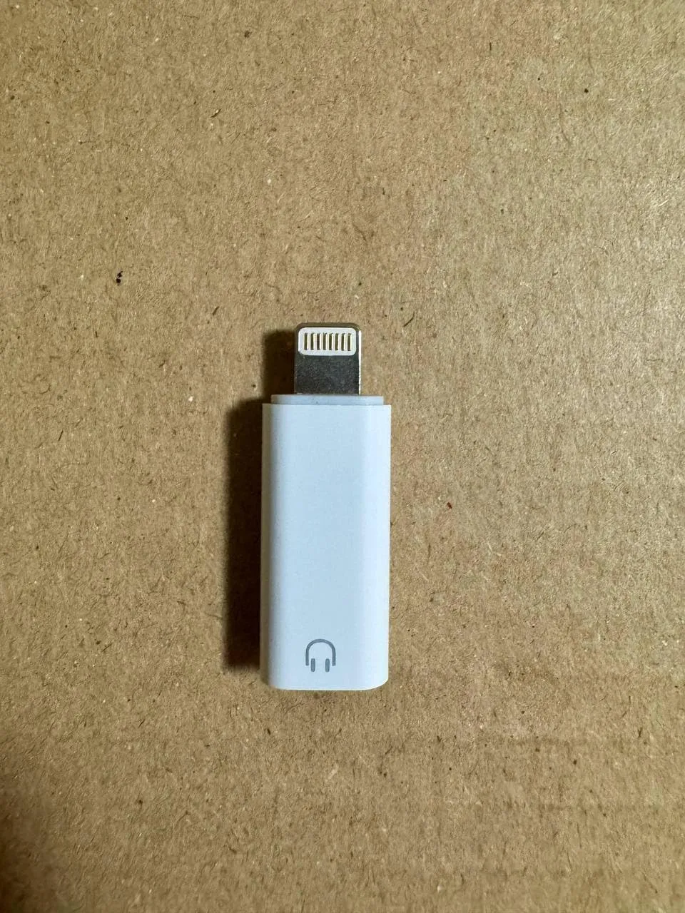MoKo Adattatore Lightning Jack 3.5mm Solo Musica