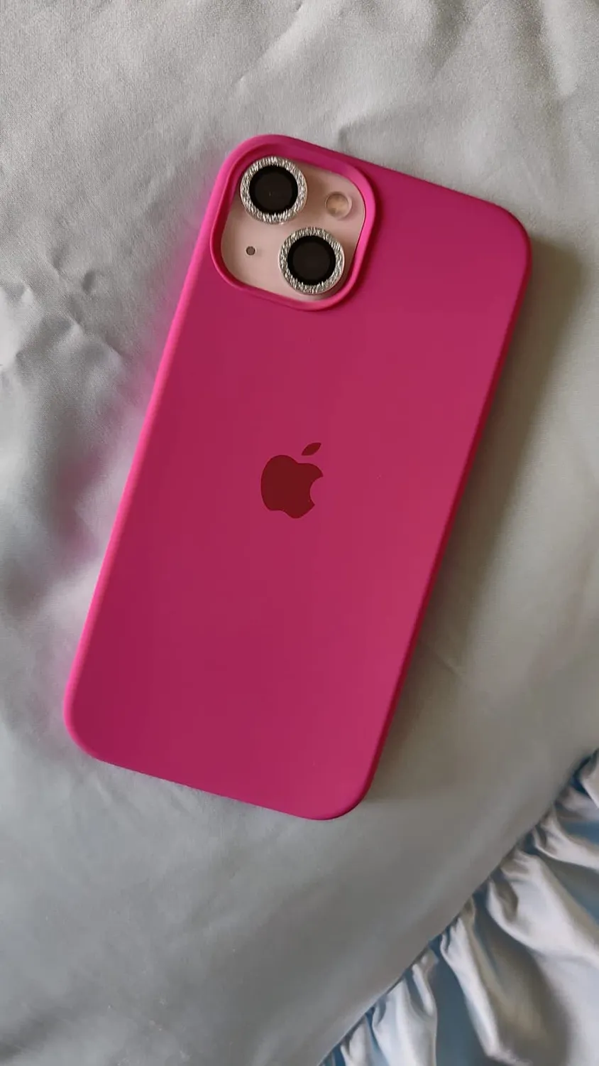 CloudValley pellicola fotocamera iPhone 13 13 Mini brillantini 2pz