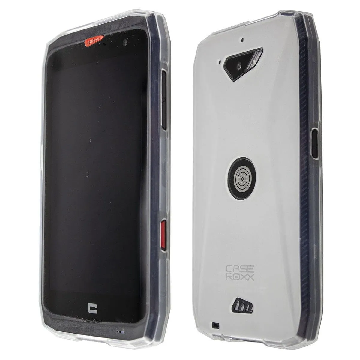 caseroxx TPU Action-X3 custodia trasparente protettiva