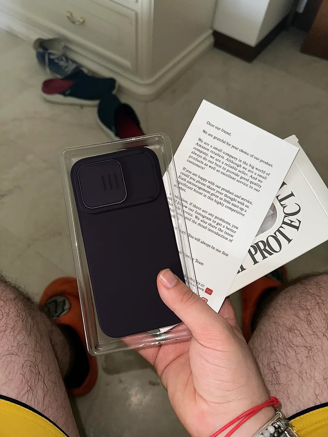 CloudValley iPhone 12 Pro Max cover blu coprifotocamera