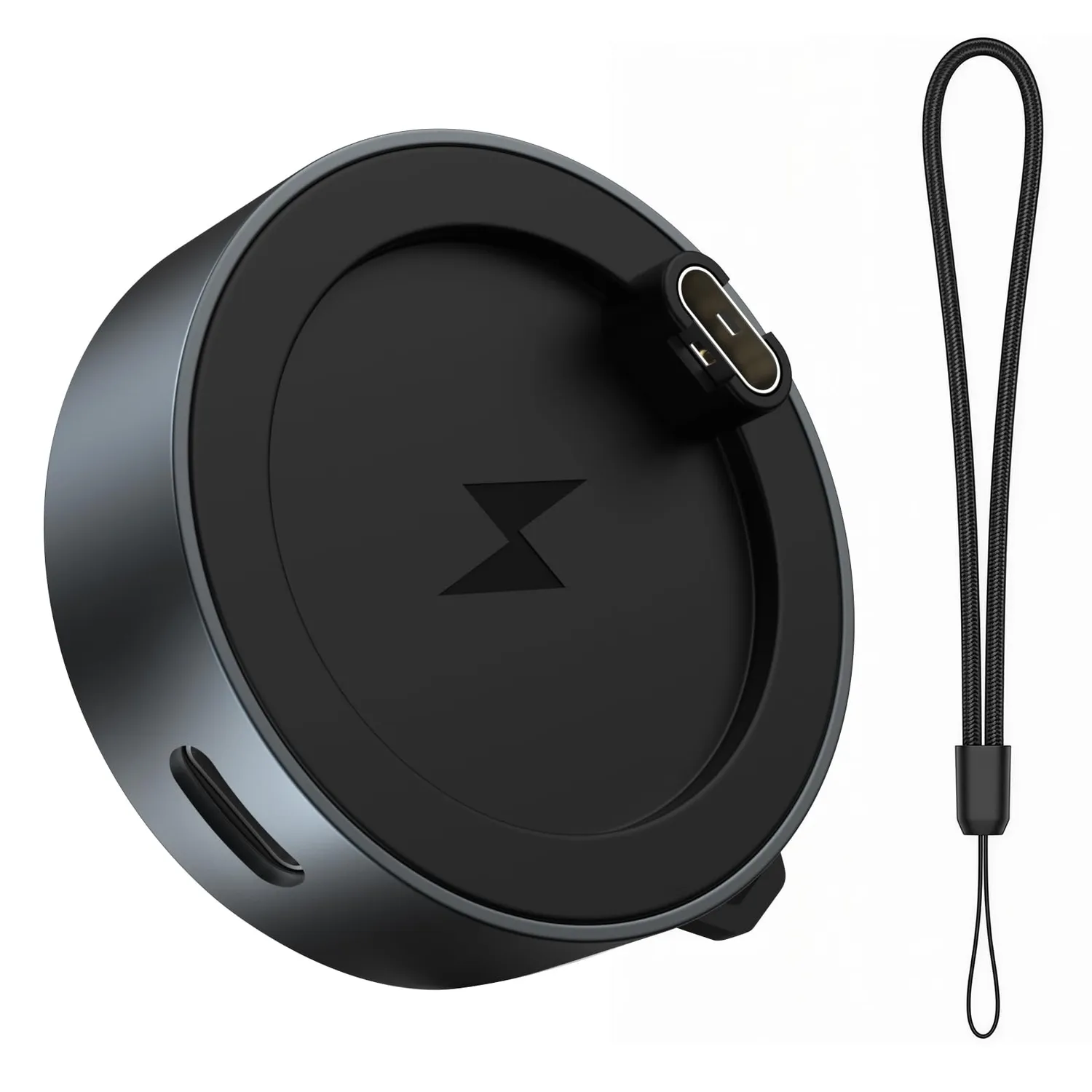 MoKo Caricatore USB-C orologi Garmin ABS portatile