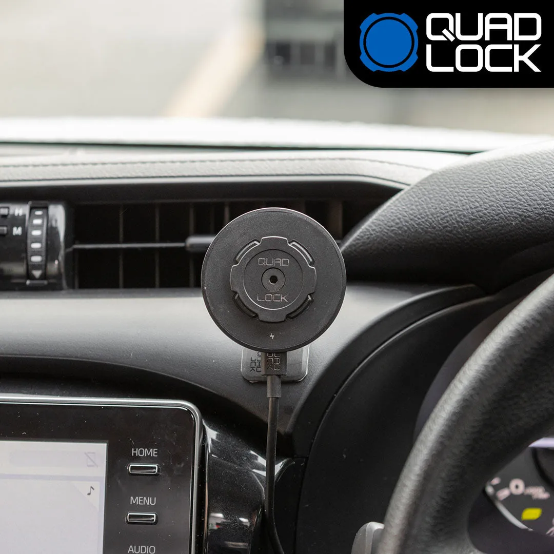 Quad Lock Supporto Adesivo Cruscotto Console auto