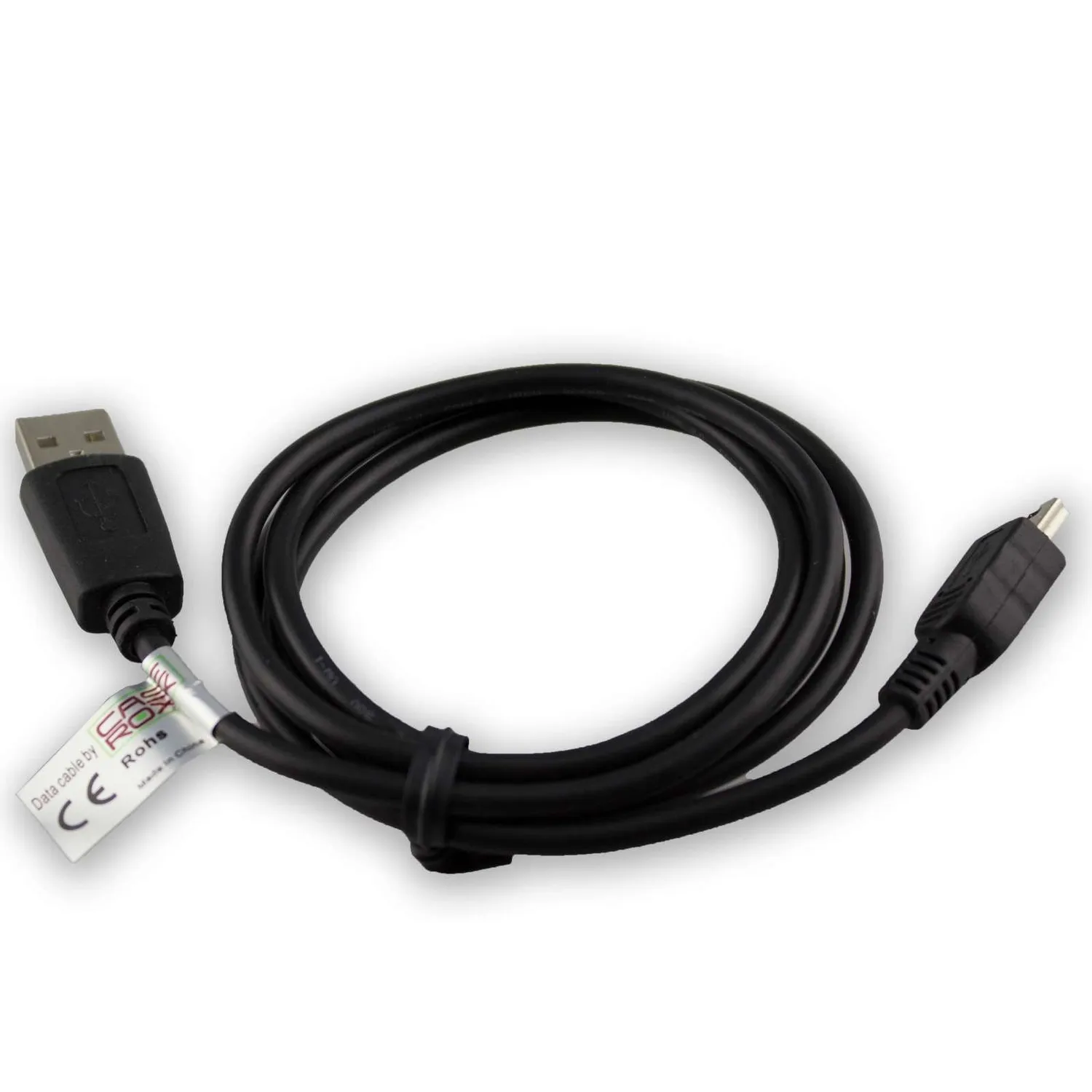 caseroxx cavo USB CARCHET navigatore GPS nero 1 m ricarica