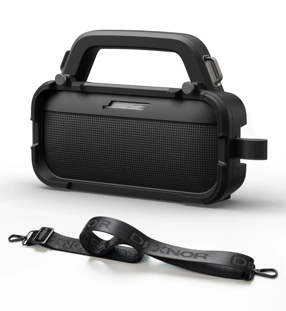 Dexnor Bose SoundLink Flex 2 custodia speaker nera