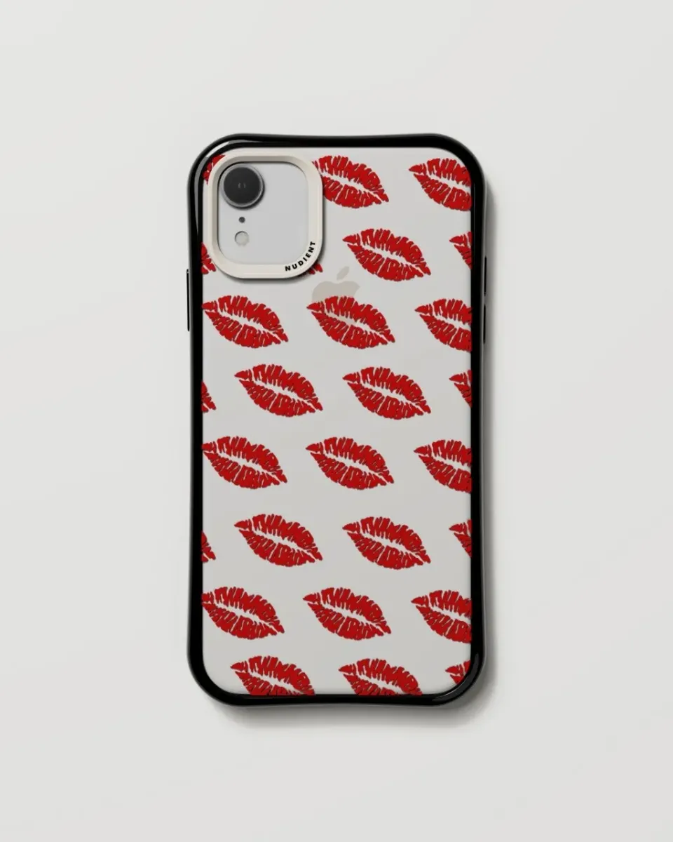 Nudient Form Case custodia colorata trasparente