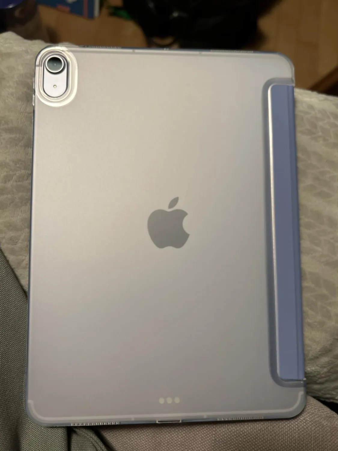 MoKo Cover iPad Air 11 M4 M3 Fiori Fragranti