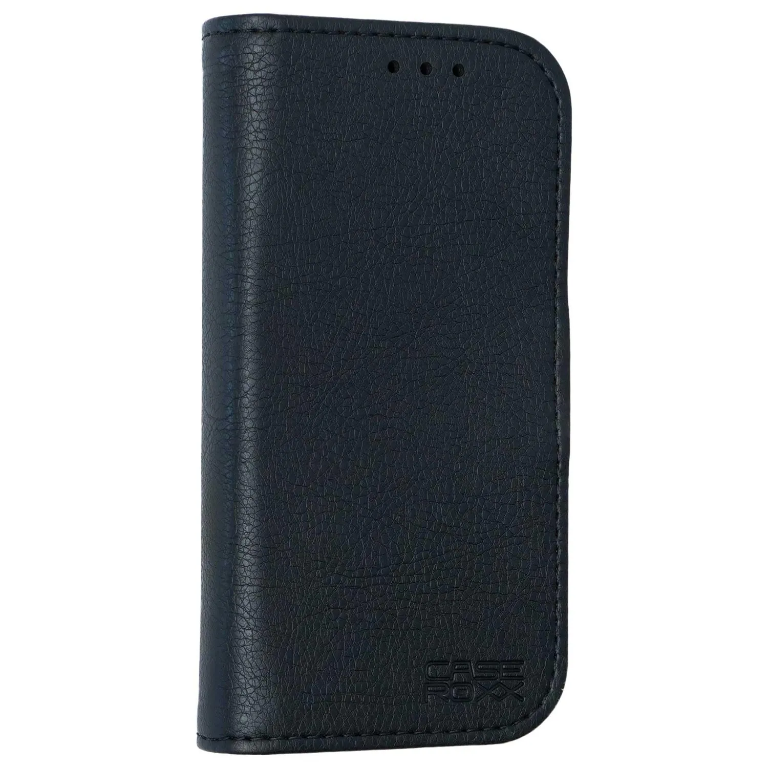 caseroxx Bookstyle Cubot KingKong Mini 4 custodia nero antiurto