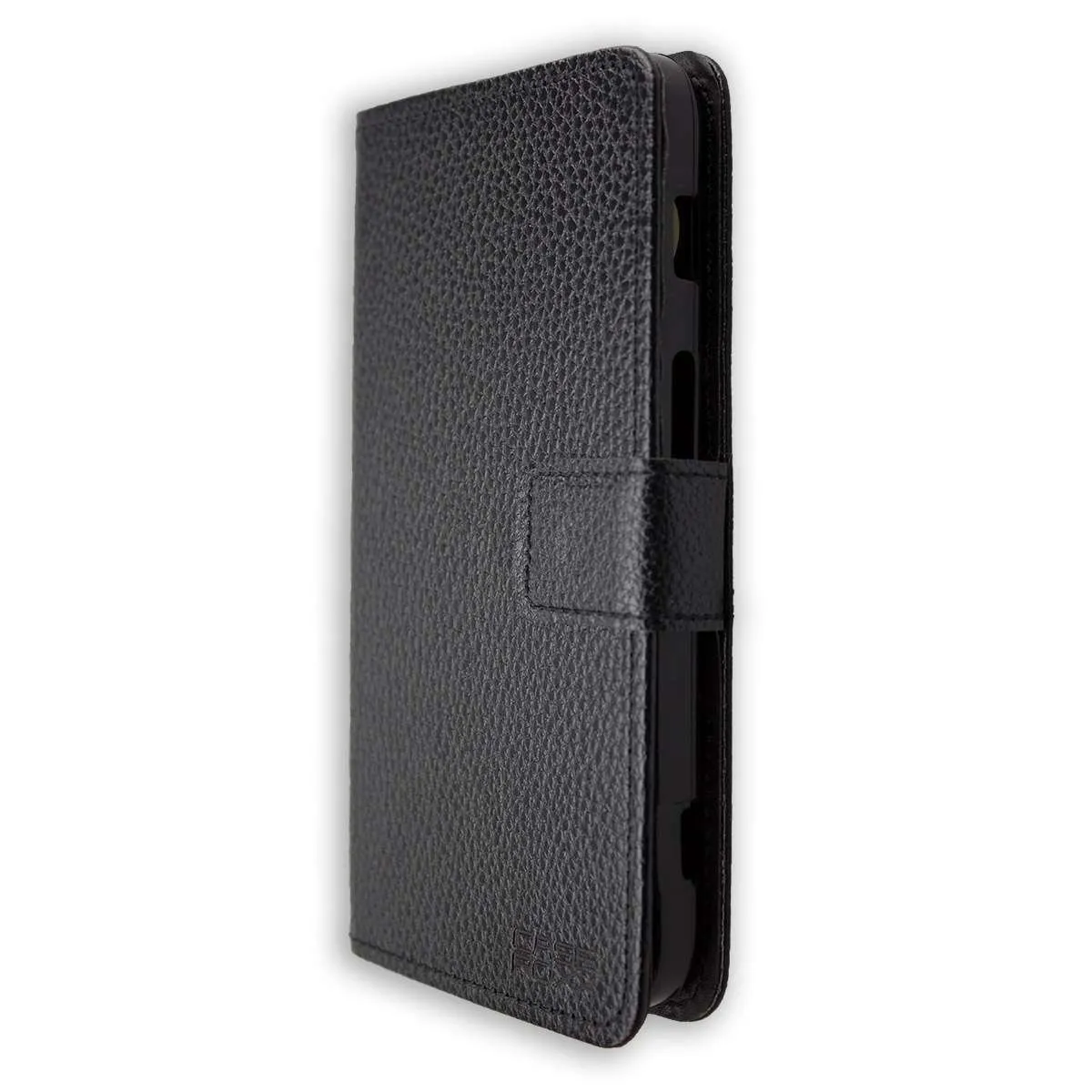 caseroxx Bookstyle custodia portafoglio Doro 8040 rossa antiurto