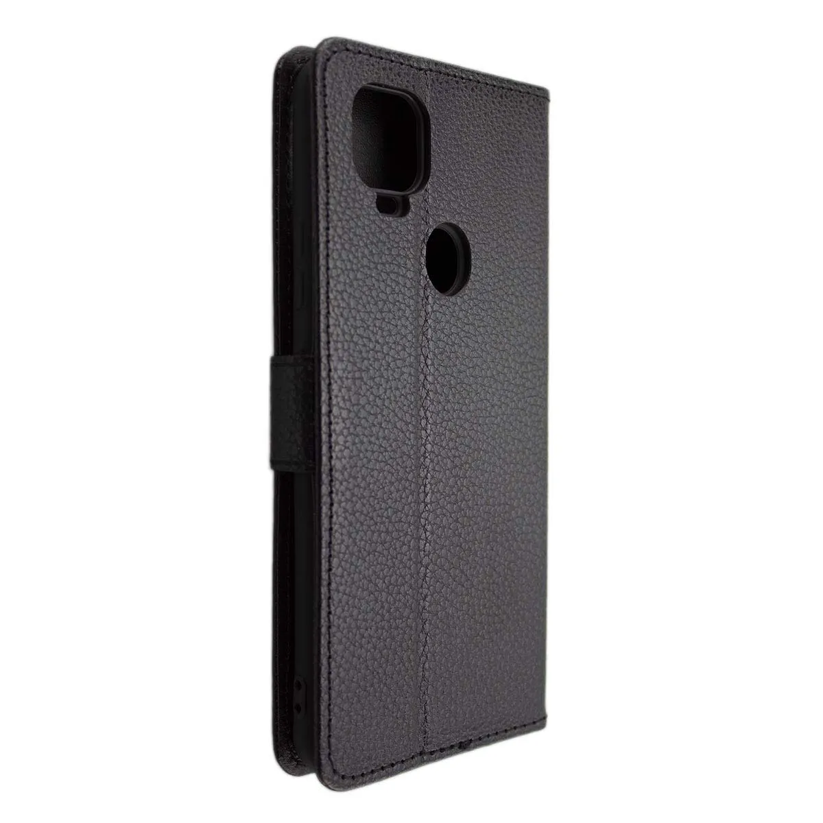 caseroxx Bookstyle custodia libro ZTE Blade V 2020 nera stand